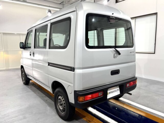 1999 HONDA ACTY VAN