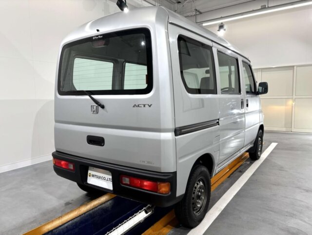 1999 HONDA ACTY VAN