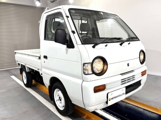 For sale 1995 Suzuki carry truck DD51T-340654 #Japanese #keitruck #minitruck #suzuki #carry #uk