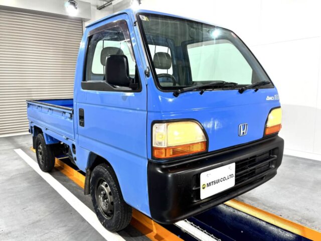 1997 HONDA ACTY TRUCK