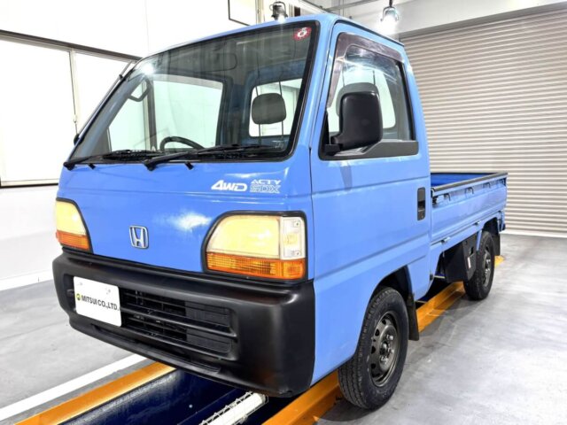 1997 HONDA ACTY TRUCK