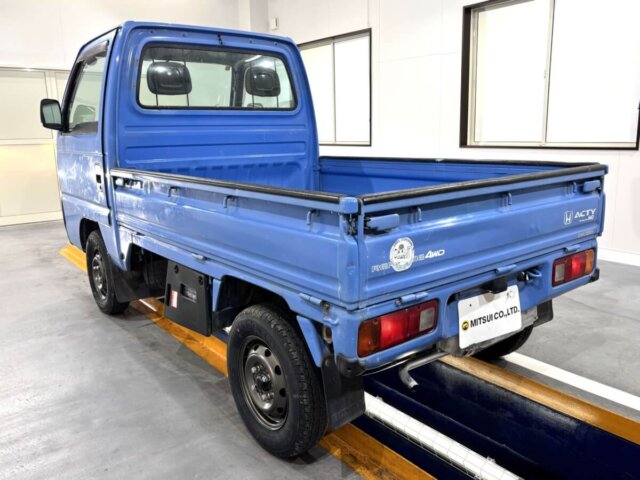 1997 HONDA ACTY TRUCK