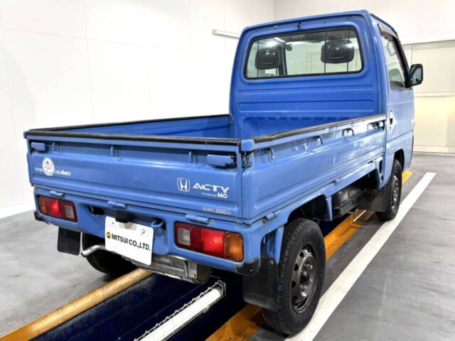 1997 HONDA ACTY TRUCK