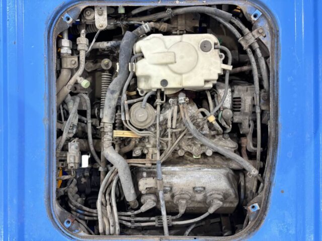 1997 HONDA ACTY TRUCK