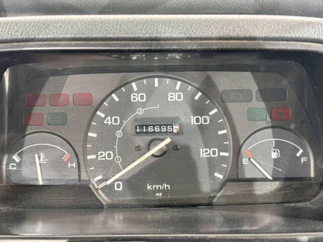 1997 HONDA ACTY TRUCK