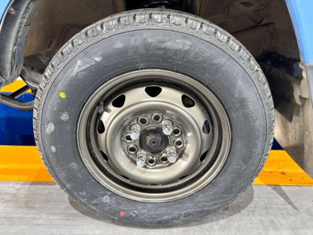 1997 HONDA ACTY TRUCK