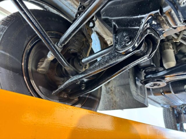 1997 HONDA ACTY TRUCK