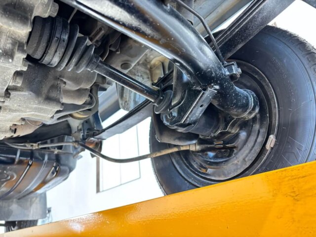 1997 HONDA ACTY TRUCK