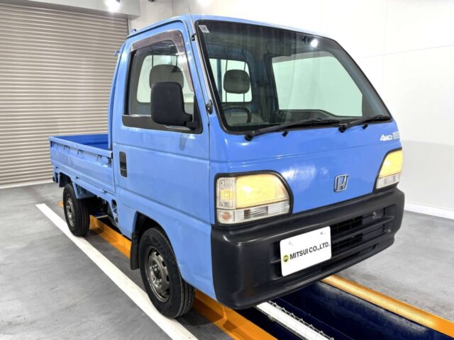 For sale 1998 Honda acty truck HA4-2388427 #Japanese #keitruck #minitruck #honda #acty #uk
