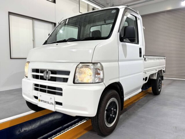 1999 HONDA ACTY TRUCK