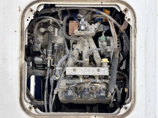 1999 HONDA ACTY TRUCK