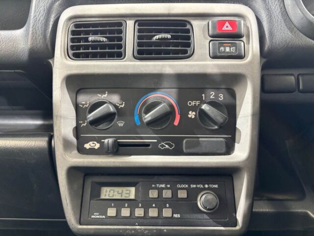 1999 HONDA ACTY TRUCK