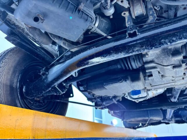 1999 HONDA ACTY TRUCK