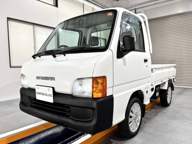 2000 SUBARU SAMBAR TRUCK