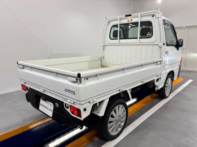 2000 SUBARU SAMBAR TRUCK