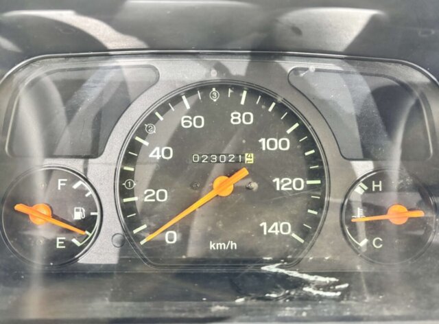 2000 SUBARU SAMBAR TRUCK