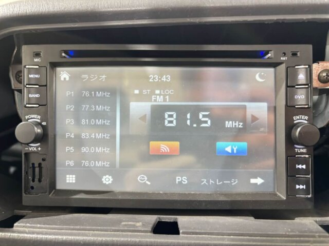 2000 SUBARU SAMBAR TRUCK