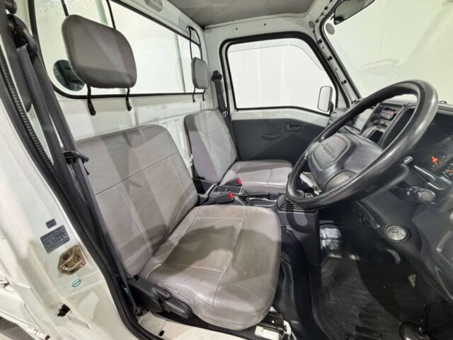 2000 SUBARU SAMBAR TRUCK