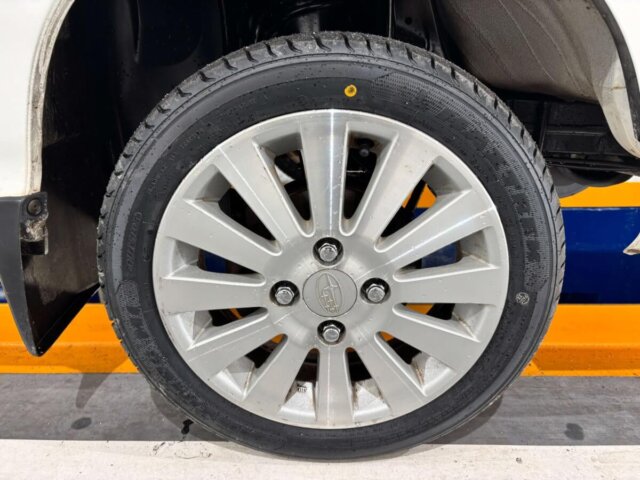 2000 SUBARU SAMBAR TRUCK