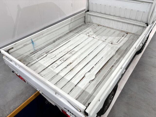 1998 SUZUKI CARRY TRUCK