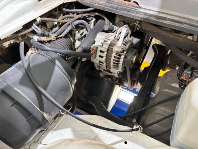 1998 SUZUKI CARRY TRUCK