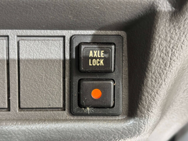 1998 SUZUKI CARRY TRUCK