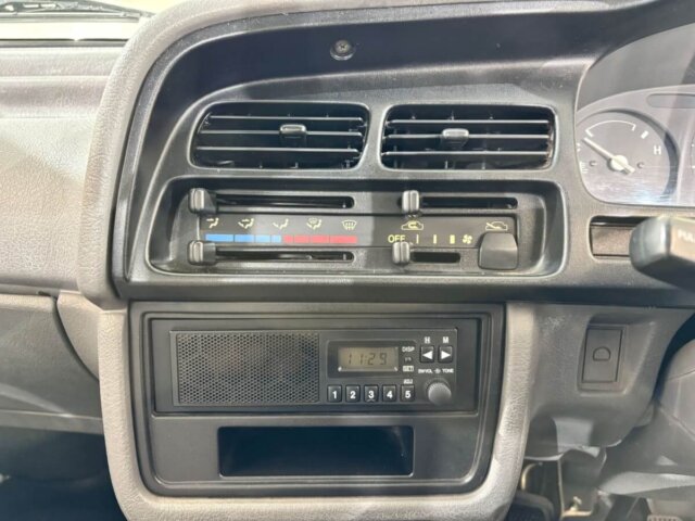 1998 SUZUKI CARRY TRUCK