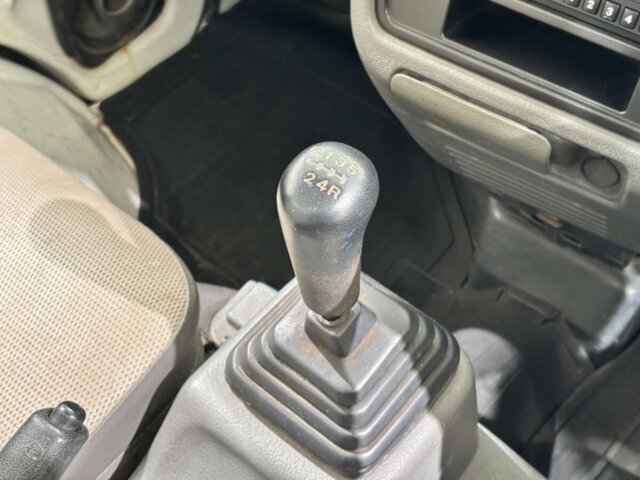 1998 SUZUKI CARRY TRUCK