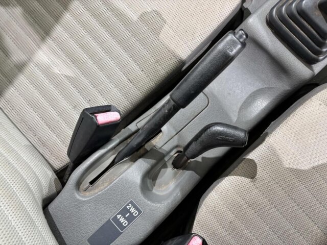 1998 SUZUKI CARRY TRUCK