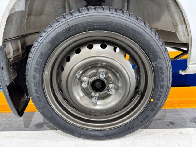 1998 SUZUKI CARRY TRUCK