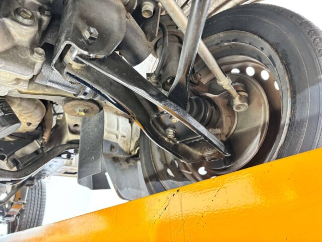 1998 SUZUKI CARRY TRUCK