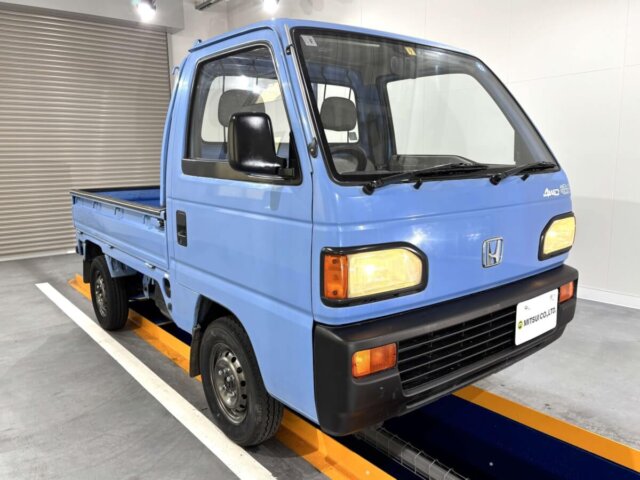 For sale 1992 Honda acty truck HA4-2035522 #Japanese #keitruck #minitruck #honda #acty #uk
