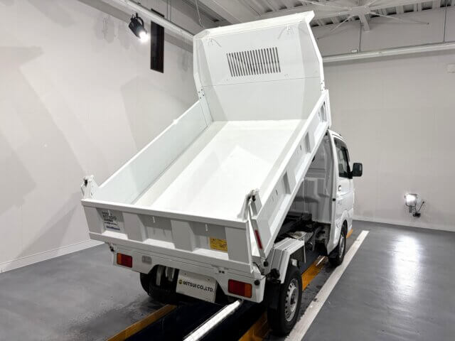 2022 NISSAN NT100 CLIPPER TRUCK