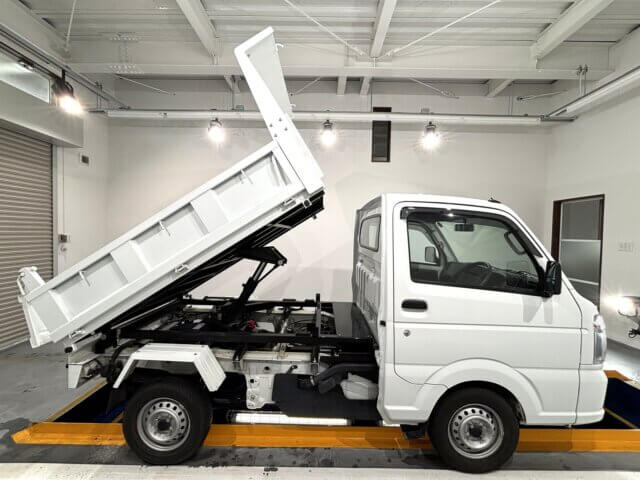 2022 NISSAN NT100 CLIPPER TRUCK