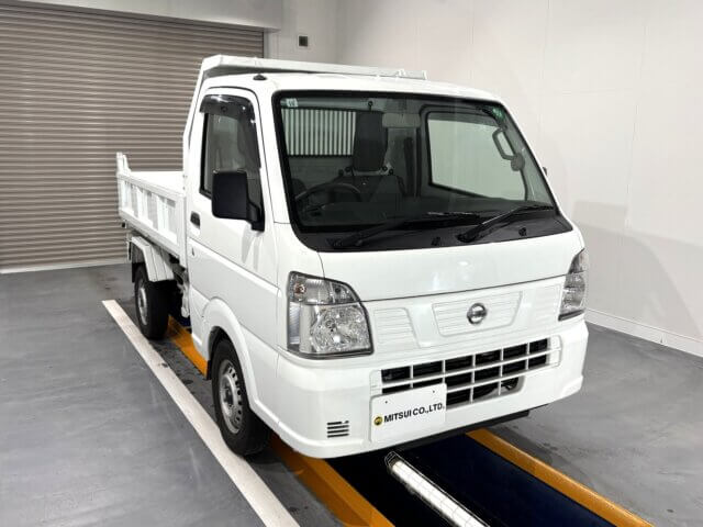 2022 NISSAN NT100 CLIPPER TRUCK