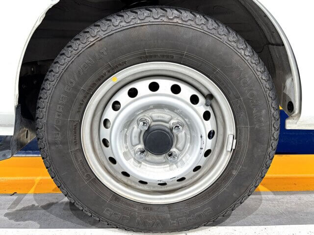 2022 NISSAN NT100 CLIPPER TRUCK