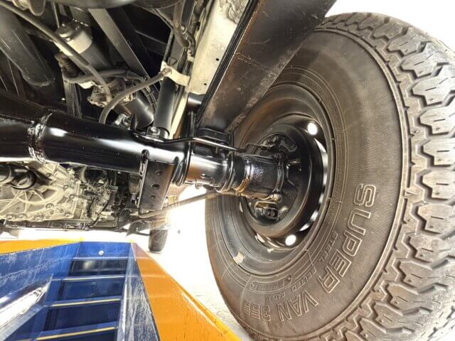 2022 NISSAN NT100 CLIPPER TRUCK