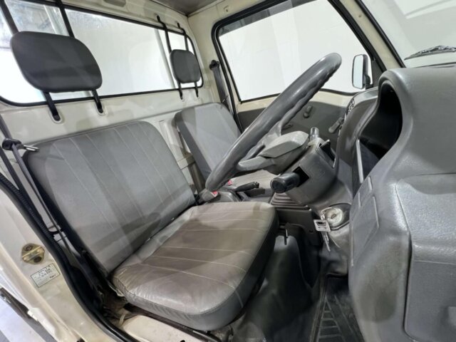 1997 SUBARU SAMBAR TRUCK