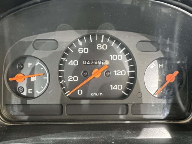 1997 SUBARU SAMBAR TRUCK