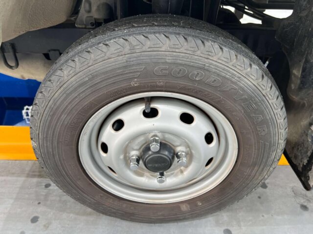 1997 SUBARU SAMBAR TRUCK