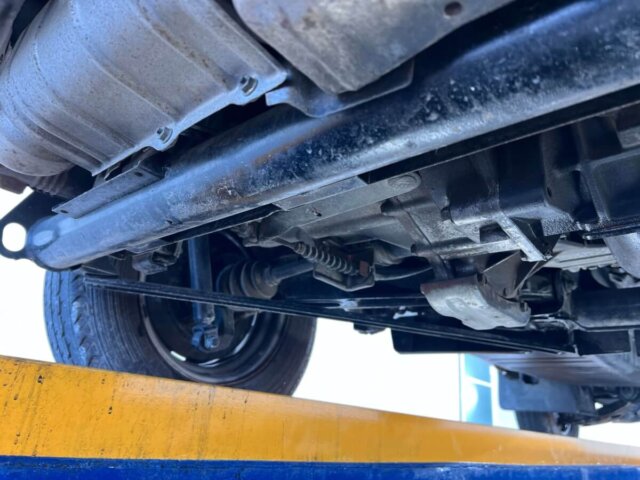 1997 SUBARU SAMBAR TRUCK