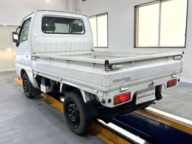 1997 SUZUKI CARRY TRUCK
