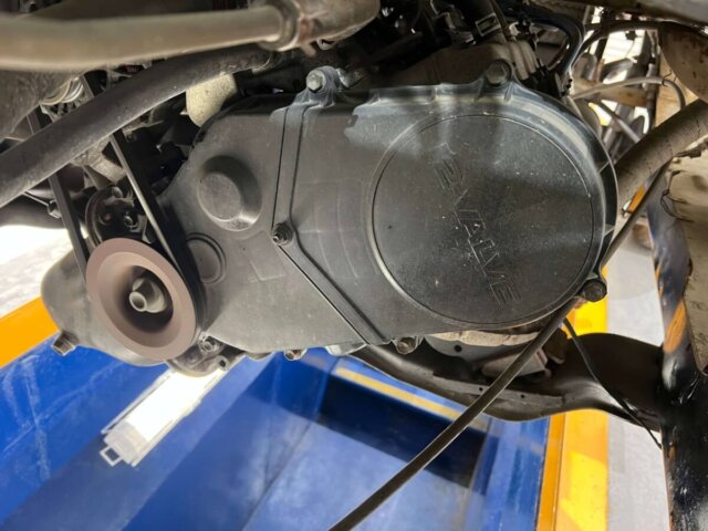 1997 SUZUKI CARRY TRUCK