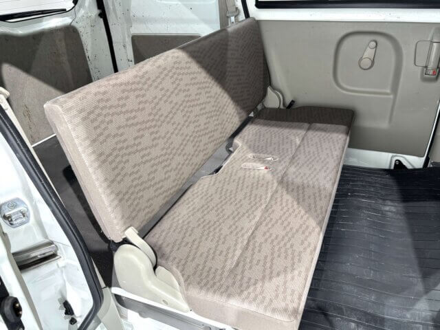 2017 NISSAN NV100 CLIPPER