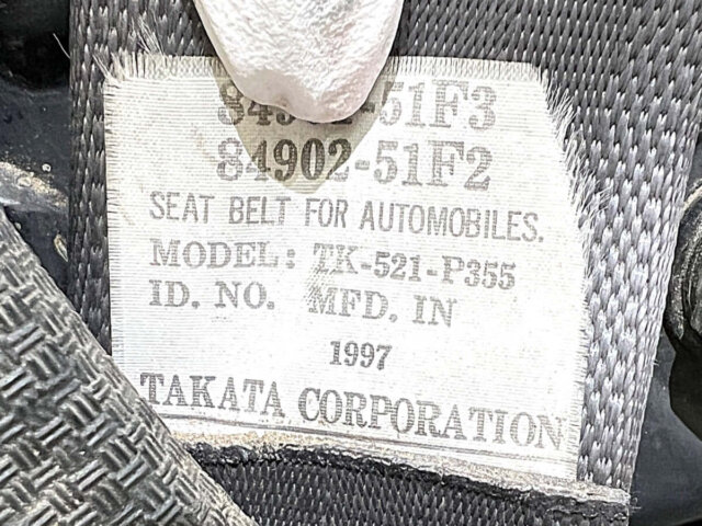 1997 SUZUKI CARRY TRUCK