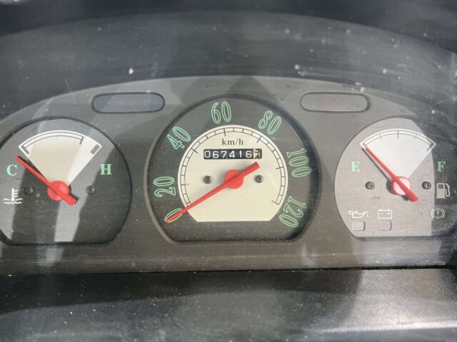 1997 SUZUKI CARRY TRUCK