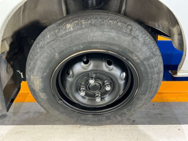 1997 SUZUKI CARRY TRUCK