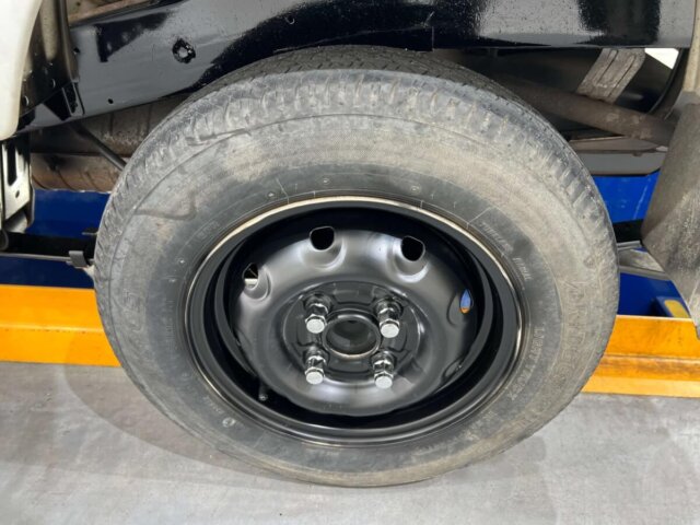 1997 SUZUKI CARRY TRUCK