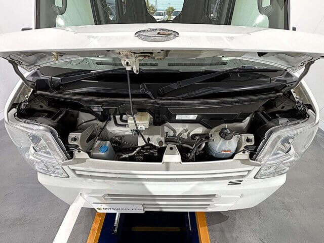 2017 NISSAN NV100 CLIPPER