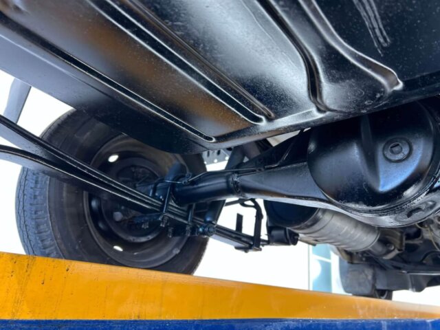 1997 SUZUKI CARRY TRUCK